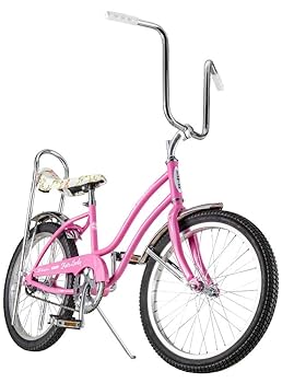 Amazon | Schwinn Fair レディークルーザーバイク 20インチ